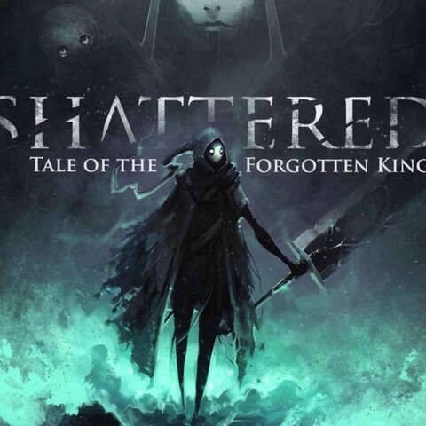 Shattered : Tales of the Forgotten King - Test de Shattered : Tales of the Forgotten King - Mini Souls onirique ?