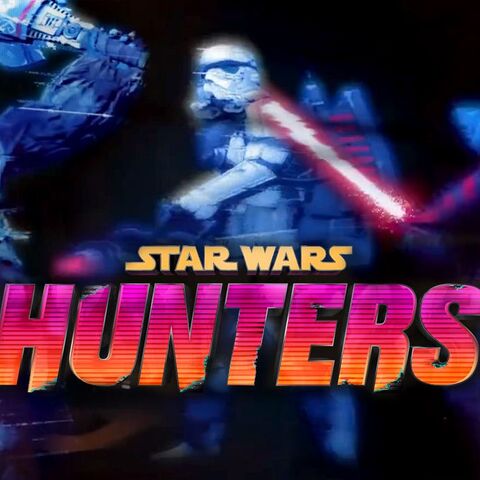 Star Wars: Hunters - Zynga et Lucasfilm Games annoncent le jeu d'arène mobile Star Wars: Hunters