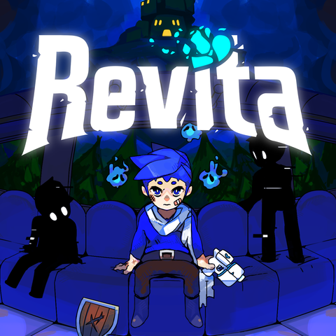 Revita - Aperçu de Revita - Encore un Rogue-lite
