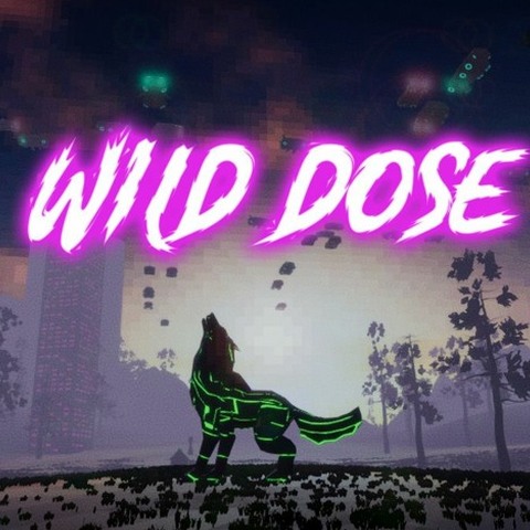 Wild Dose - Wild Dose, une expérience vidéo ludique psychédélique, entretien avec son créateur