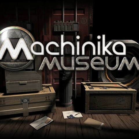 Machinika Museum - Test de Machinika Museum - Faites fonctionner des machines extraterrestres