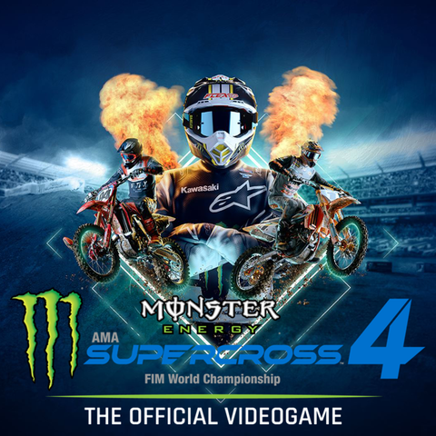 Monster Energy Supercross 4 - The Official Videogame - Test de Monster Energy Supercross 4 - Une formule qui s'affine