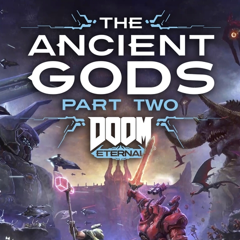 Doom Eternal: The Ancient Gods - Part Two - Test de Doom Eternal : the Ancient Gods, Part Two – Gott ist tot