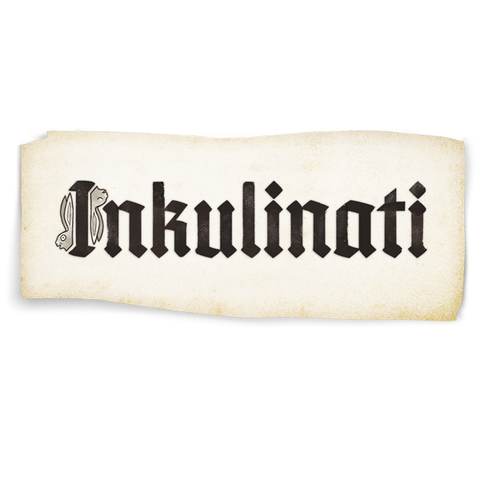 Inkulinati - Aperçu : Inkulinati - un OVNI qui ne fait aucune tache