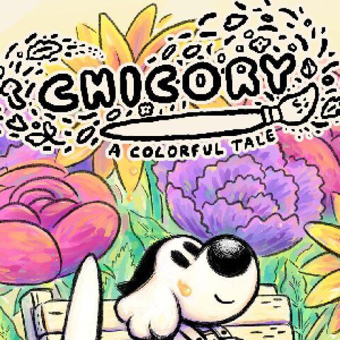Chicory : A Colorful Tale - Interview de Greg Lobanov
