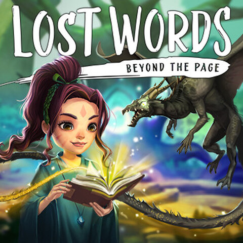 Lost Words: Beyond the Page - Test de Lost Words: Beyond the Page - Le pouvoir des mots