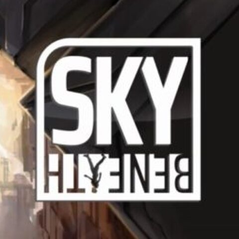 Sky Beneath - Aperçu - Sky Beneath veut nous retourner la tête