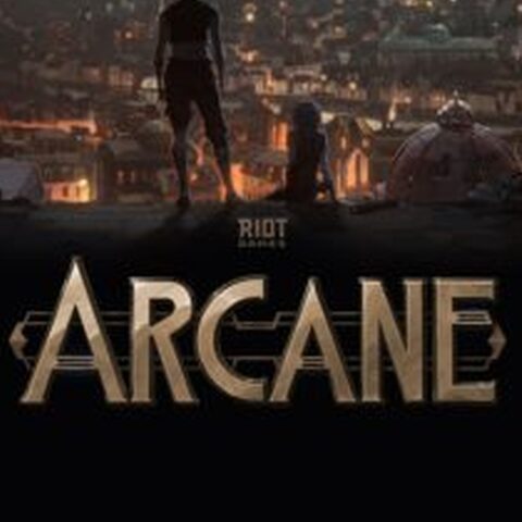 Arcane - La série d'animation Arcane récompensée aux Emmy Awards 2022