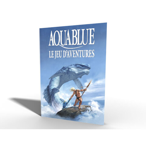 Aquablue - Aquablue est passé en production