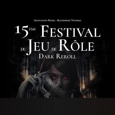 15e Festival du Jeu de Rôle - Ce Week-end, rendez-vous au 15e Festival du Jeu de Rôle (édition virtuelle)