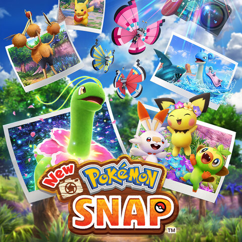 New Pokémon Snap - Test de New Pokémon Snap - (Trop) complet ?