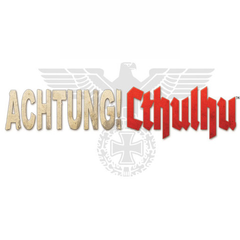 Achtung ! Cthulhu - Under the Gun - Un scénario pour Achtung! Cthulhu