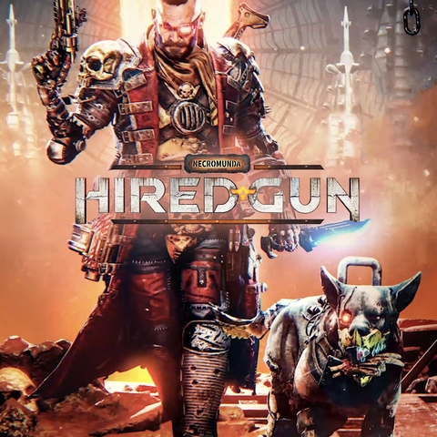 Necromunda Hired Gun - Test de Necromunda : Hired Gun - Le Vincent Mc Doom de Warhammer 40k