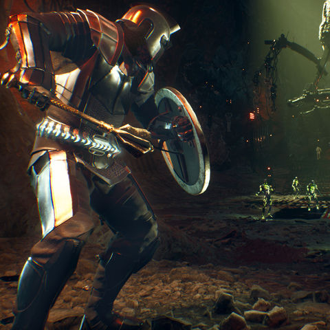 The Last Oricru - Aperçu de The Last Oricru - Si Dark Souls était un RPG