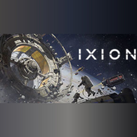 Ixion - Code promo -14% : le city builder de science-fiction IXION est disponible