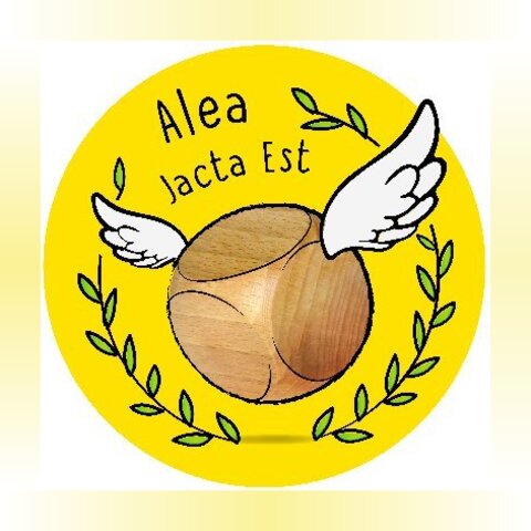 Alea Jacta Est - Une campagne Kickstarter pour des dés en bois personnalisable