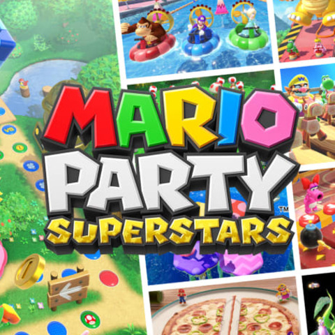 Mario Party Superstars - E3 2021 - Mario Party Superstars sera jouable en ligne