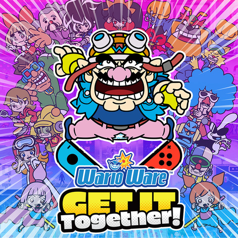 WarioWare: Get It Together! - Test de WarioWare: Get It Together! - La bêtise célébrée