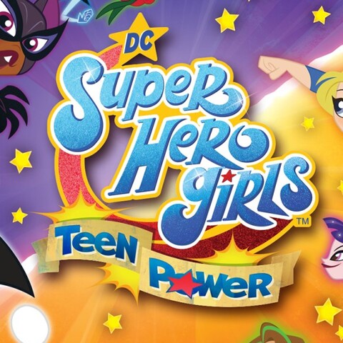 DC Super Hero Girls : Teen Power - Test de DC Super Hero Girls : Teen Power - Une jolie surprise