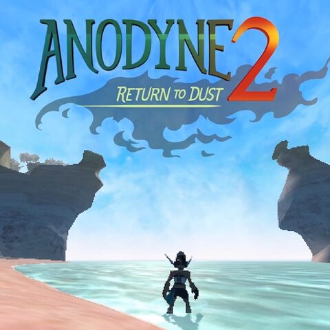 Anodyne 2 - Test d'Anodyne 2 - Une épopée rétro ?