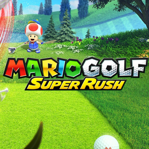 Mario Golf : Super Rush - Test de Mario Golf : Super Rush - Le golf sur timer