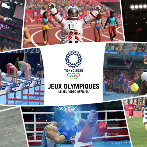 Jeux Olympiques de Tokyo 2020 - Test de Jeux Olympiques de Tokyo 2020 - Antique malgré lui