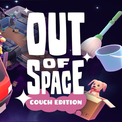 Out of Space: Couch Edition - Test de Out of Space: Couch Edition - La satisfaction du déménagement dans l'espace