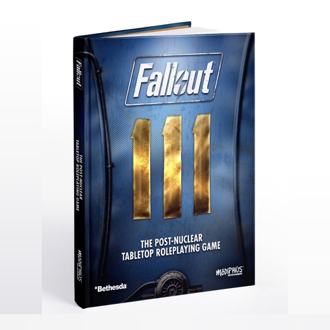 Fallout - Fallout se décline en jeu de rôle