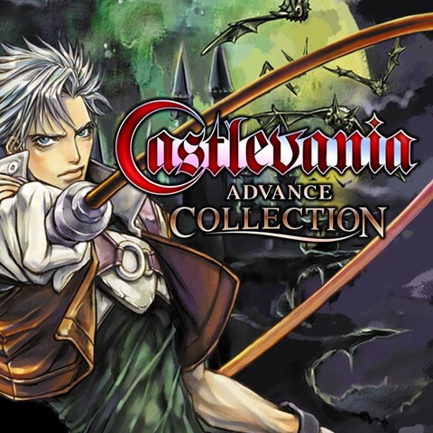 Castlevania Advance Collection - Test de Castlevania Advance Collection - Retrouver le plaisir d'antan