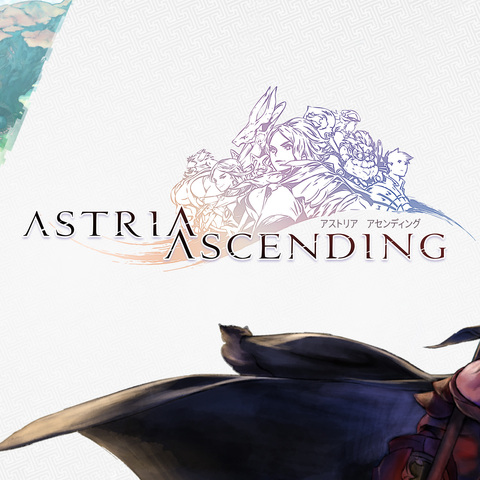 Astria Ascending - Test de Astria Ascending - Fresque Fluctuante