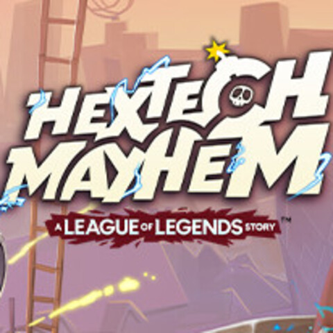 Hextech Mayhem: A League of Legends Story - Le label Riot Forge dévoile le jeu de rythme Hextech Mayhem: A League of Legends Story