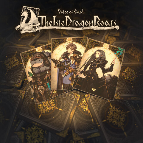 Voice of Cards: The Isle Dragon Roars - Test de Voice of Cards - Belle expérience