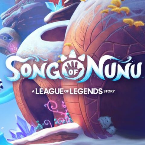 Song Of Nunu: A League of Legends Story - GAMESCOM 2023 - Song of Nunu - Une aventure glacée dans l'univers de League of Legends