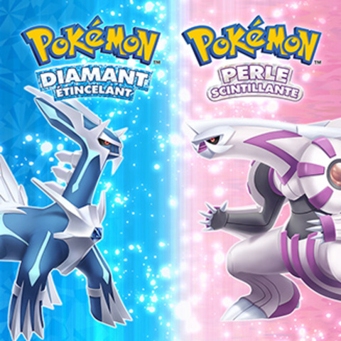 Pokémon Diamant Étincelant et Perle Scintillante - Test de Pokémon Diamant Étincelant / Perle Scintillante - Du pas très neuf avec du vieux