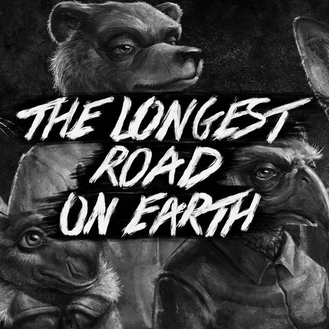 The Longest Road on Earth - Test de The Longest Road On Earth - Drôle de jeu pas drôle