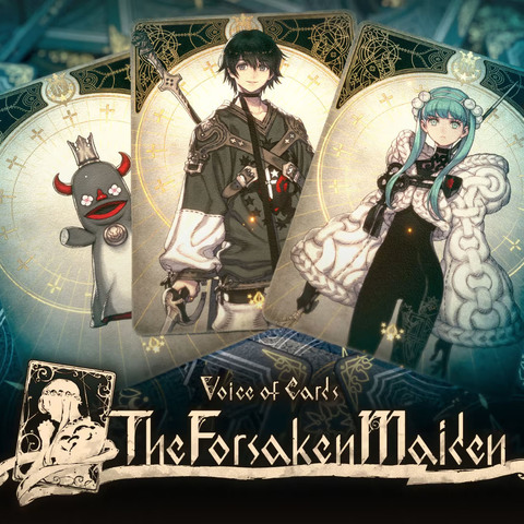 Voice of Cards: The Forsaken Maiden - Test de Voice of Cards: The Forsaken Maiden - Différemment similaire
