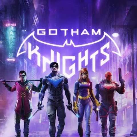 Gotham Knights - Test de Gotham Knights - Justiciers paumés