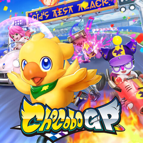 Chocobo GP - Test de Chocobo GP - Ça roule, mais...