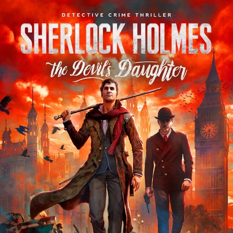 Sherlock Holmes: The Devil's Daughter - Test de Sherlock Holmes: The Devil's Daughter - Bien sur Switch et mieux ailleurs