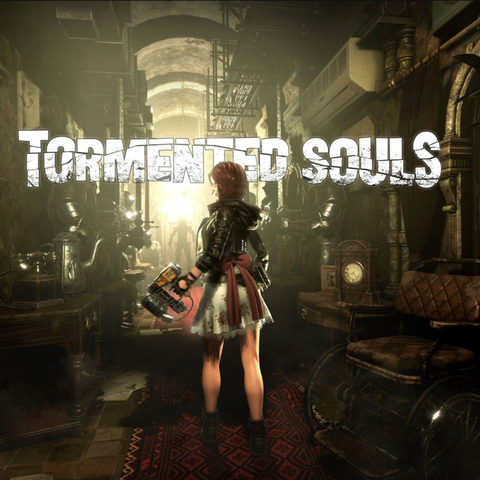Tormented Souls - Test de Tormented Souls - Resident Hill in the Dark