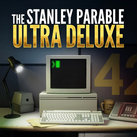 The Stanley Parable: Ultra Deluxe - Test de The Stanley Parable: Ultra Deluxe - Le retour d'un très grand jeu