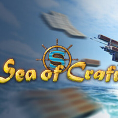 Sea of Craft - Aperçu de Sea of Craft