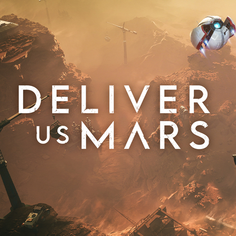 Deliver Us Mars - Aperçu de Deliver Us Mars - Le mal de l'altitude