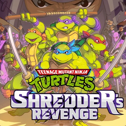 Teenage Mutant Ninja Turtles : Shredder's Revenge - Test de Teenage Mutant Ninja Turtles Shredder's Revenge : tortues ninja, tortues ninja ...