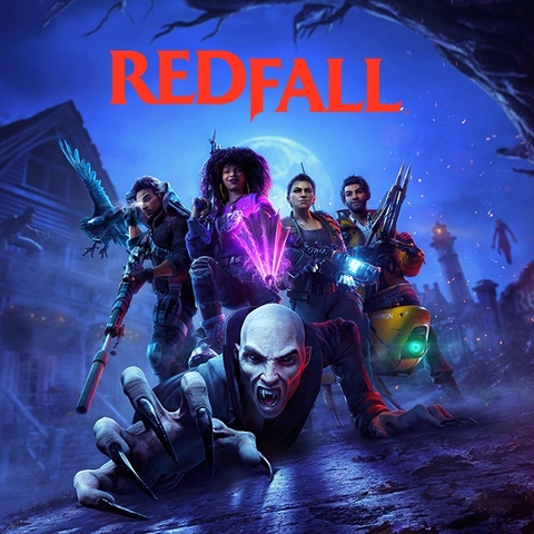 Redfall - Le shooter coopératif Redfall dévoile son gameplay