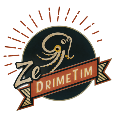 ZeDrimeTim - Interview de Cédric Lagarrigue, cofondateur de Zedrimetim et ancien président de Focus Home Interactive