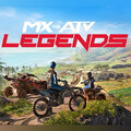 MX vs ATV Legends