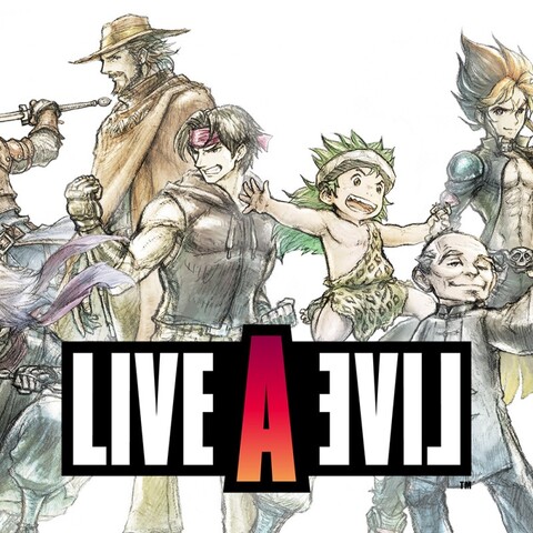 Live A Live - Test de Live A Live sur Switch – Là où on va, on n’a pas besoin de route / MÀJ du 03.05.2023 : Test de la version PC