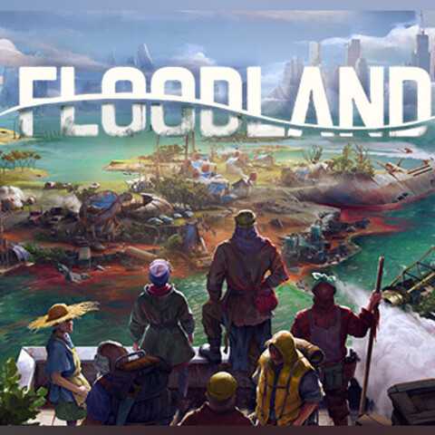 Floodland - Vile Monarch dévoile le jeu de survie sociétale Floodland et s'interroge sur les conséquences du dérèglement climatique