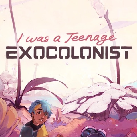 I was a Teenage Exocolonist - I Was a Teenage Exocolonist nous propose d'explorer son univers dès aujourd'hui